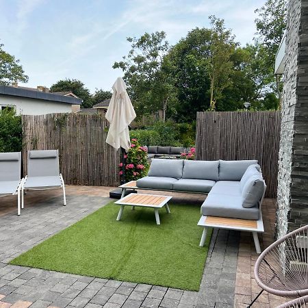 Family Bungalow With Garden For 6-8 People 卡德赞德-班得 外观 照片