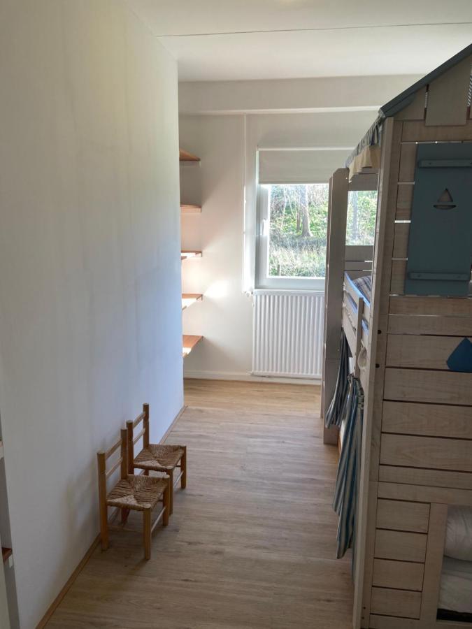 Family Bungalow With Garden For 6-8 People 卡德赞德-班得 外观 照片