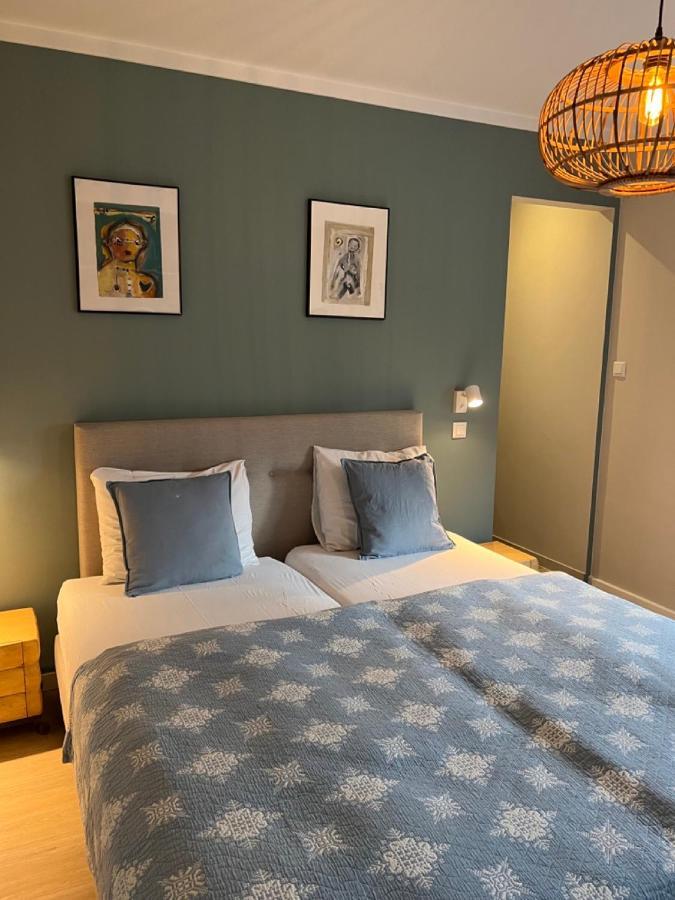 Family Bungalow With Garden For 6-8 People 卡德赞德-班得 外观 照片