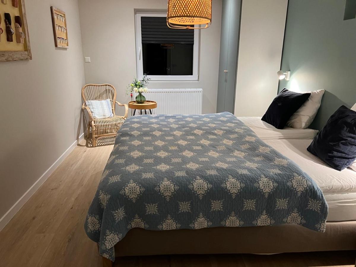 Family Bungalow With Garden For 6-8 People 卡德赞德-班得 外观 照片